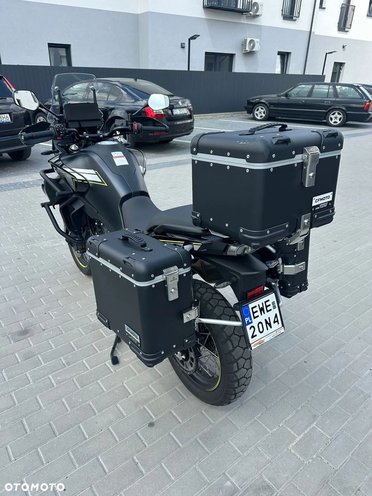CFMoto 800MT Explore - 3