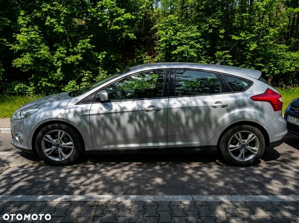 Ford Focus 1.0 EcoBoost Edition - 8