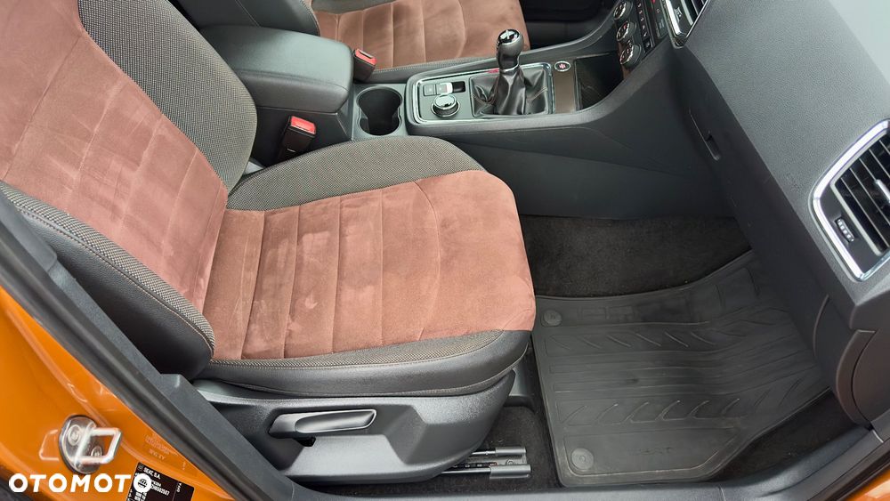 Seat Ateca 2.0 TDI Xcellence S&S 4Drive - 26