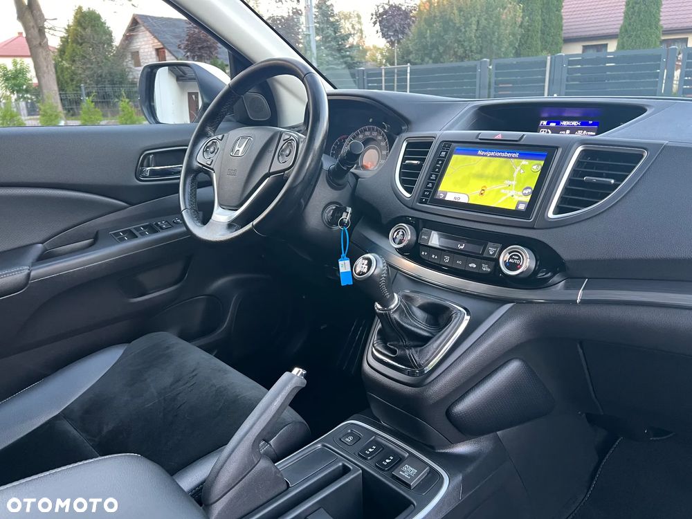 Honda CR-V 2.0 Lifestyle (Honda Connect+) - 31
