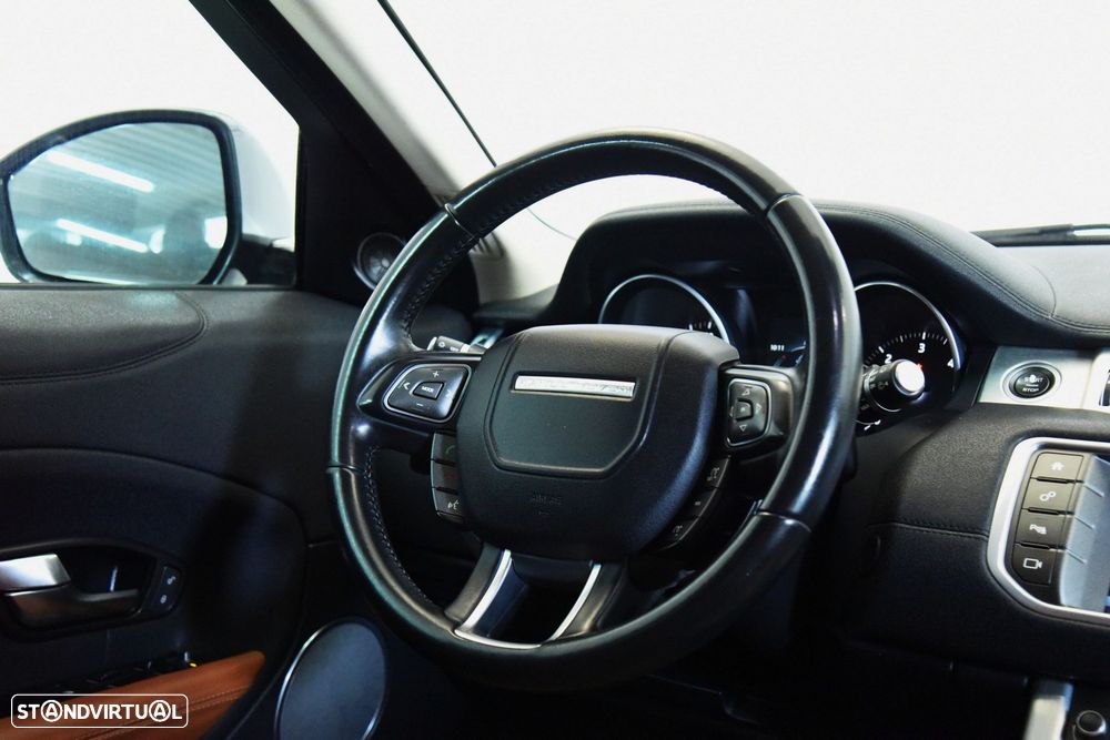 Land Rover Range Rover Evoque 2.0 TD4 SE Dynamic Auto - 23
