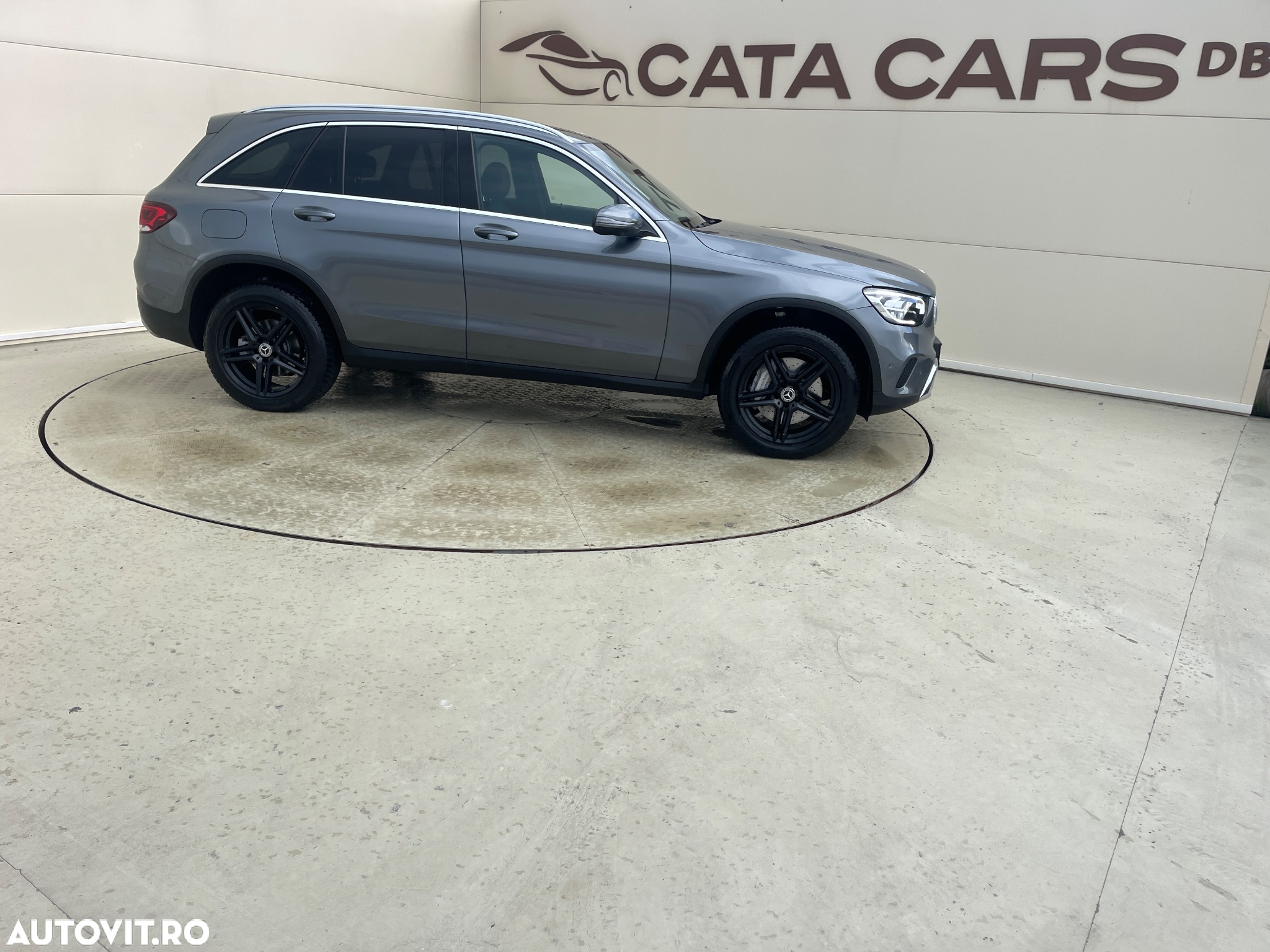 Mercedes-Benz GLC 300 de 4Matic 9G-TRONIC - 18