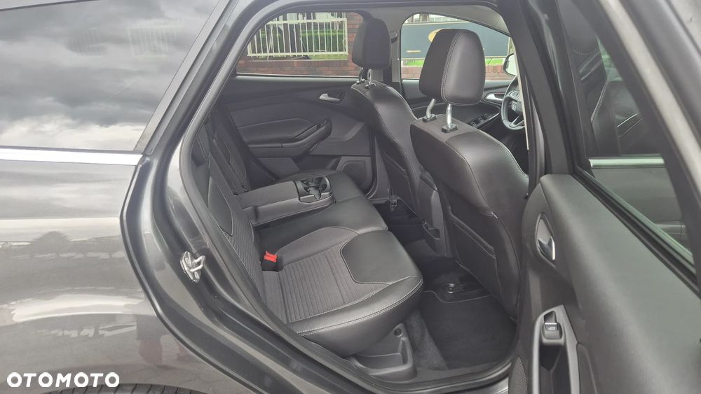 Ford Focus 1.0 EcoBoost Titanium - 14