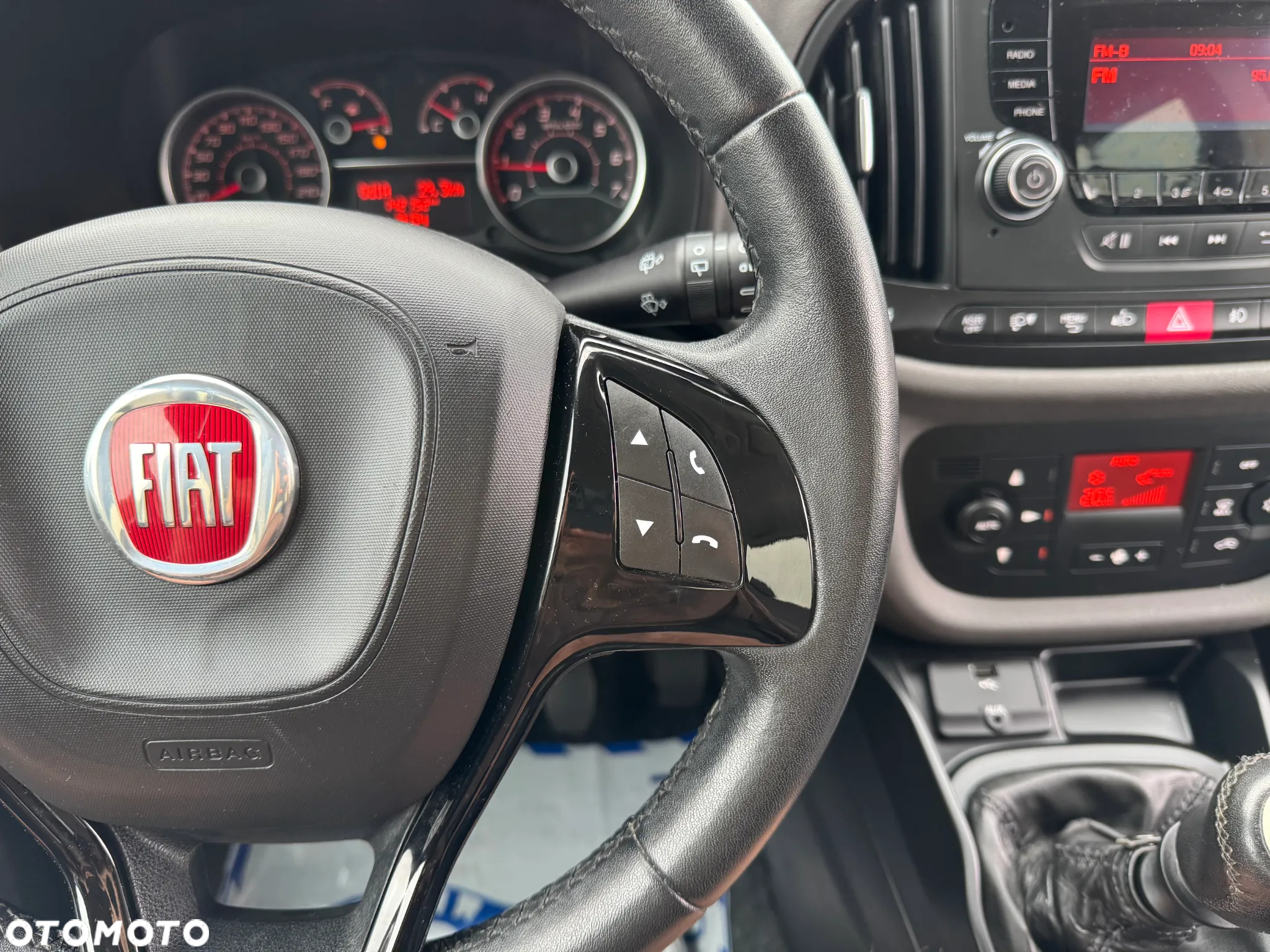 Fiat Doblo 1.4 T-Jet 16V Dynamic - 18