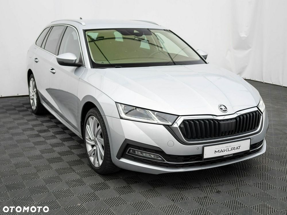 Skoda Octavia - 4