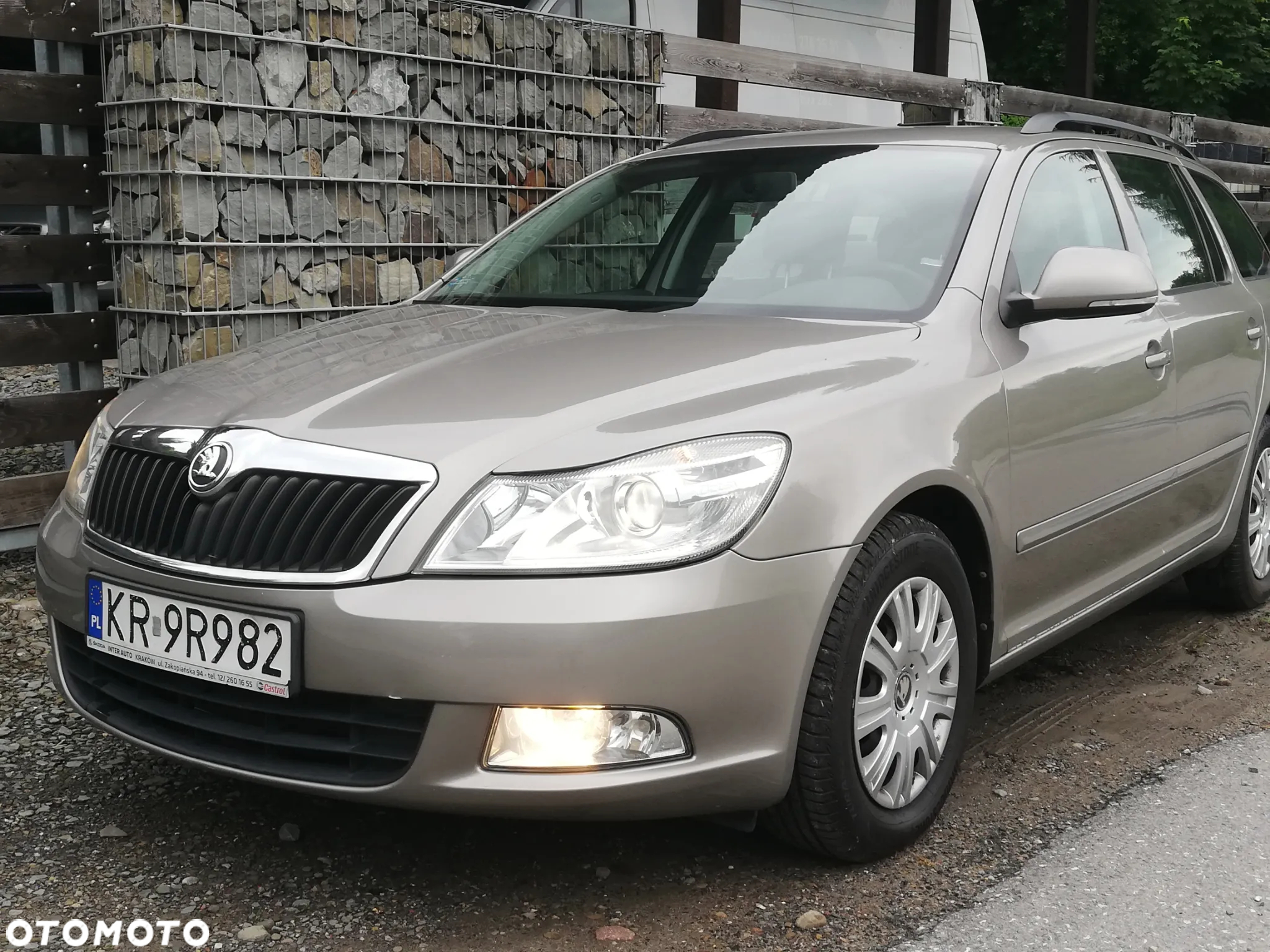 Skoda Octavia 1.4 TSI Ambition - 21