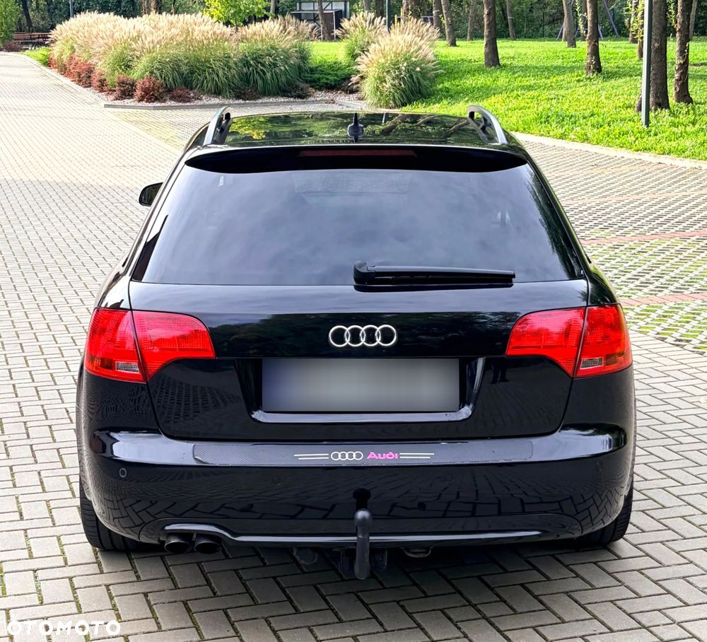 Audi A4 Avant 2.0 TDI DPF - 25