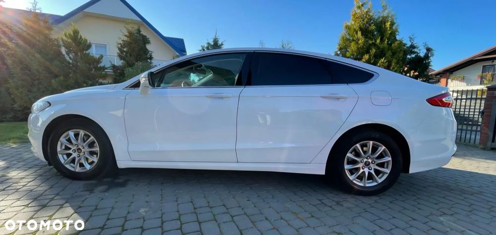 Ford Mondeo 2.0 TDCi STart-Stopp Titanium - 6