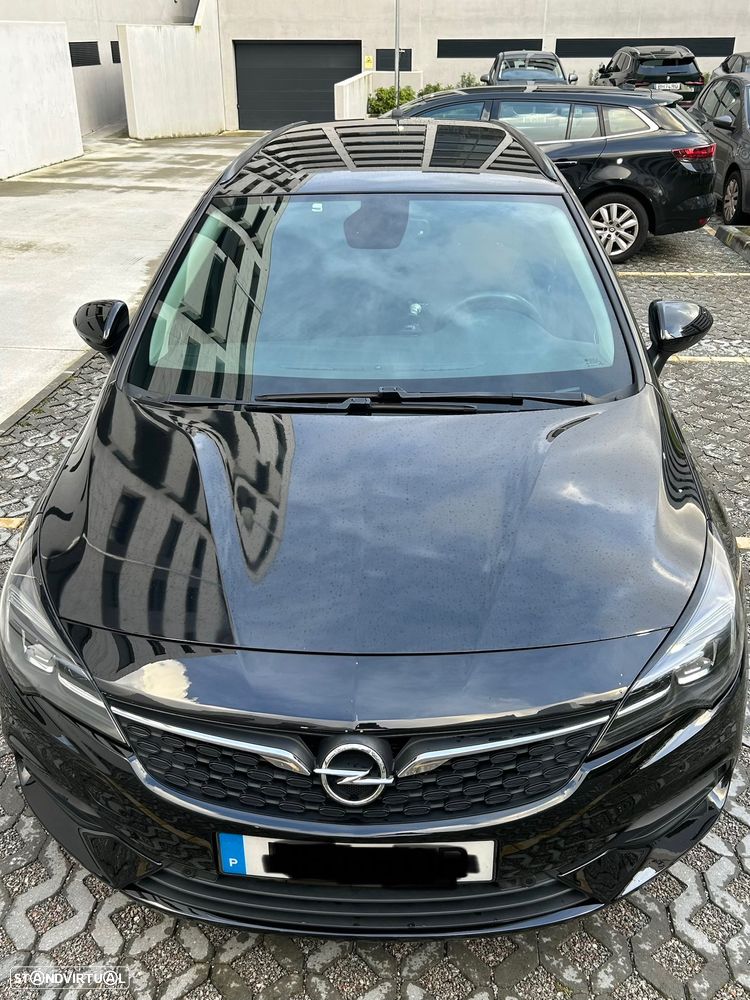 Opel Astra Sports Tourer - 8