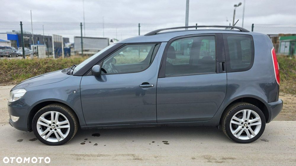 Skoda Roomster - 4