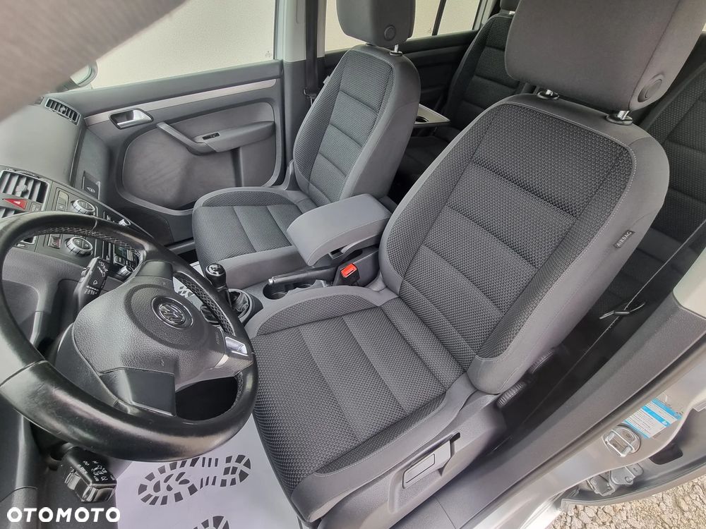 Volkswagen Touran 1.4 TSI Comfortline Perfectline - 8
