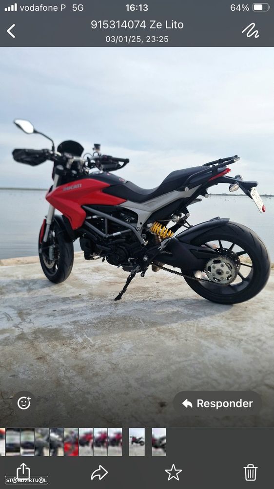 Ducati Hyperstrada - 9