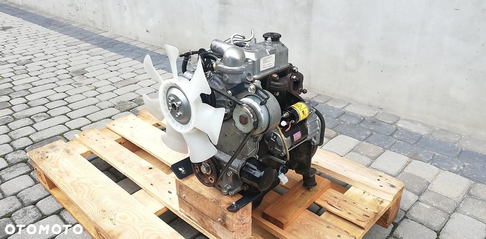 SILNIK ISEKI E269-G 10kW / 2800rpm 0,688L 5853zł netto - 3