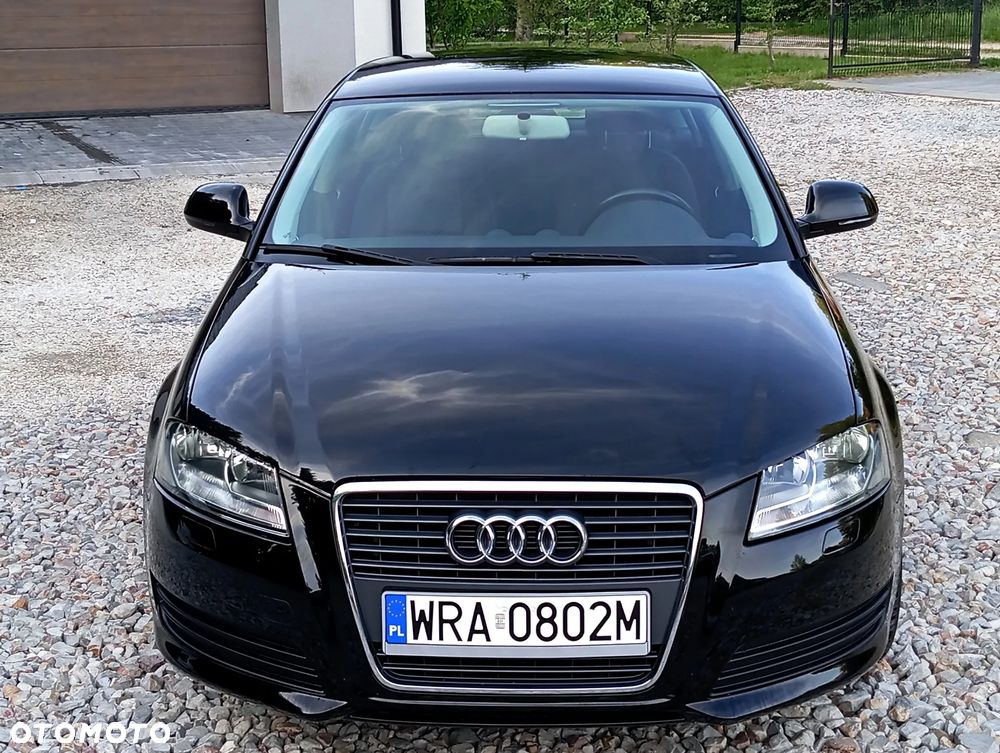 Audi A3 Sportback 1.6 Ambiente - 21