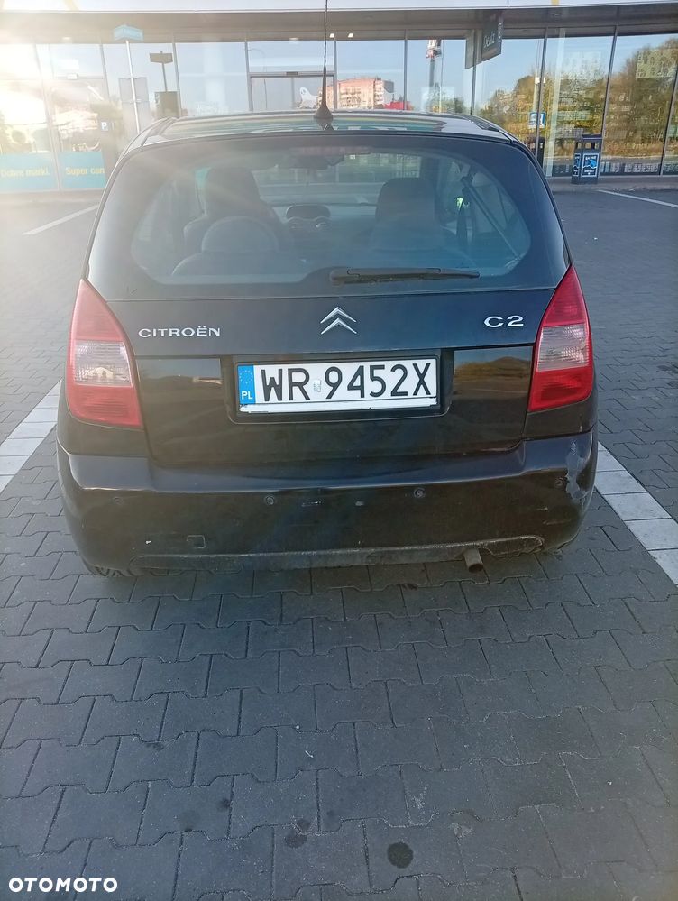 Citroën C2 1.1 VTR - 4