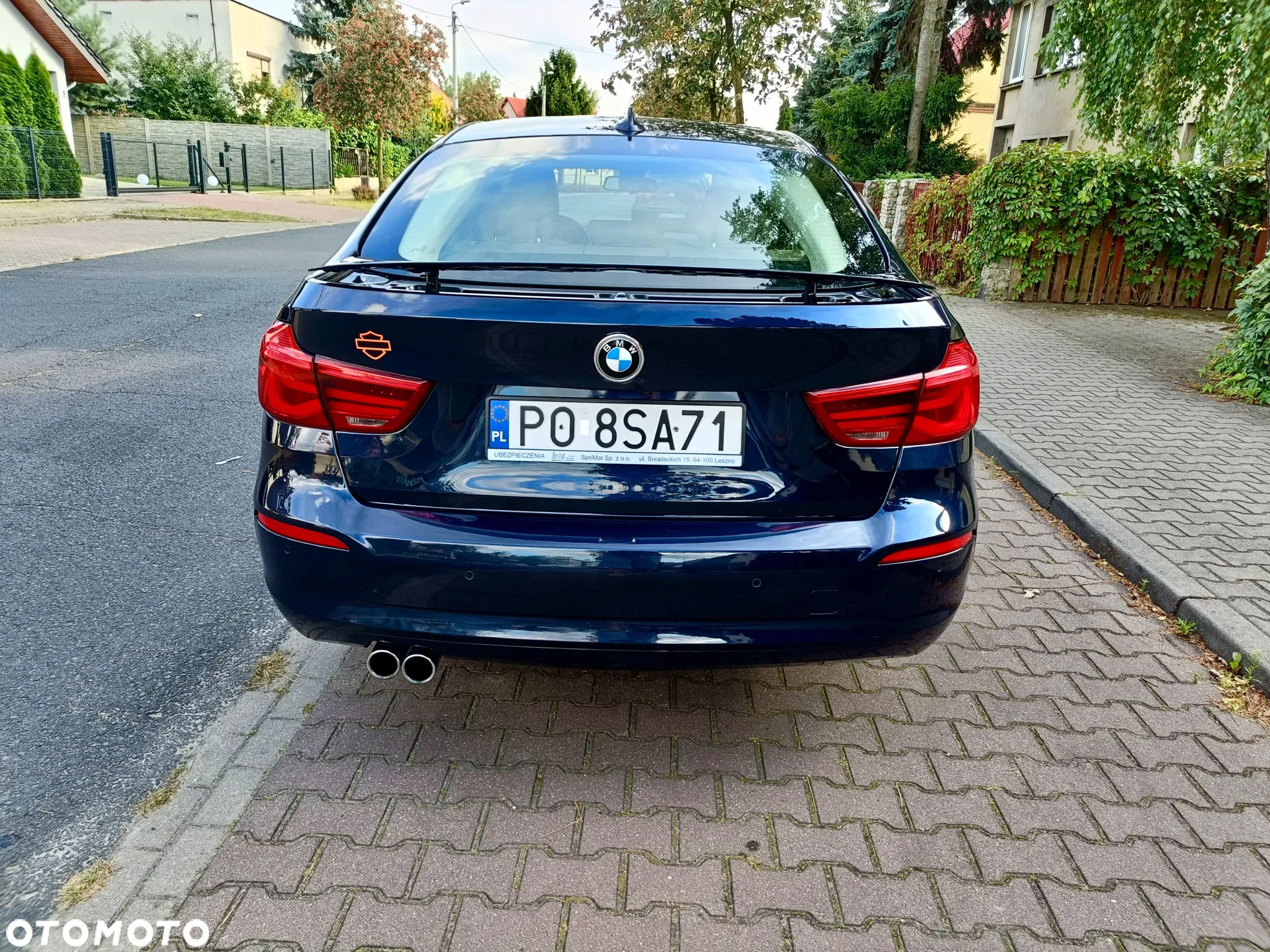 BMW 3GT 320d Advantage sport - 5