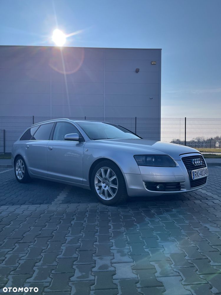 Audi A6 Avant 3.0 TDI Quattro Tiptronic - 1