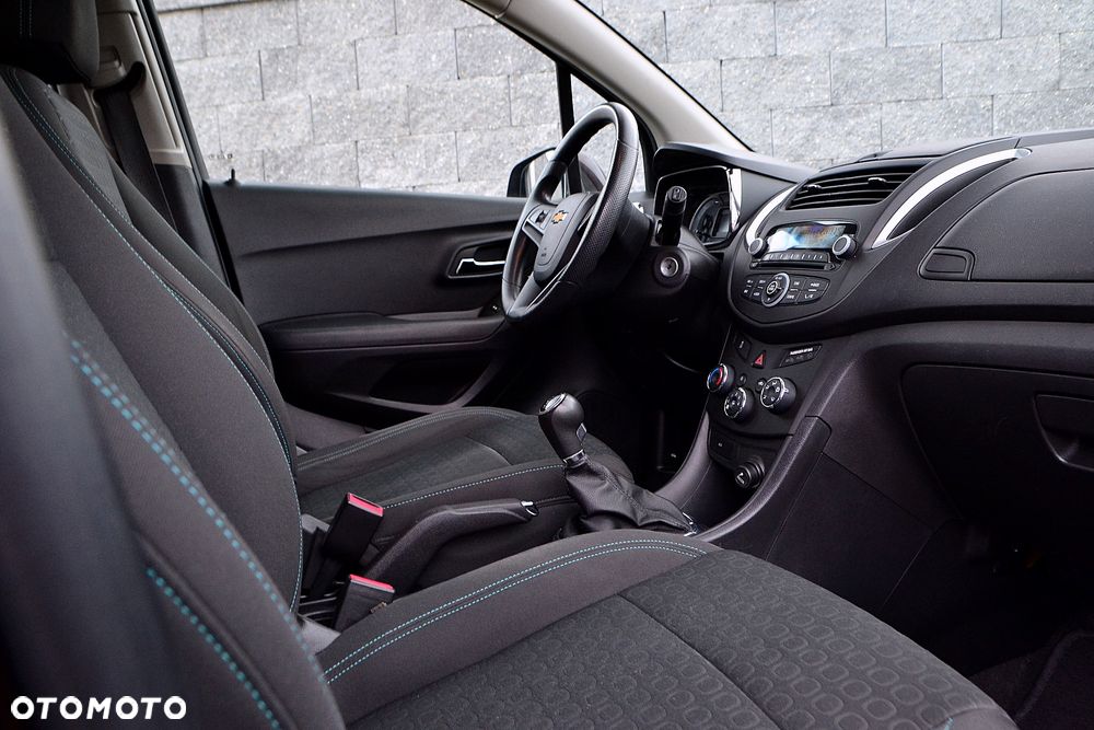 Chevrolet Trax 1.7TD LT+ - 13