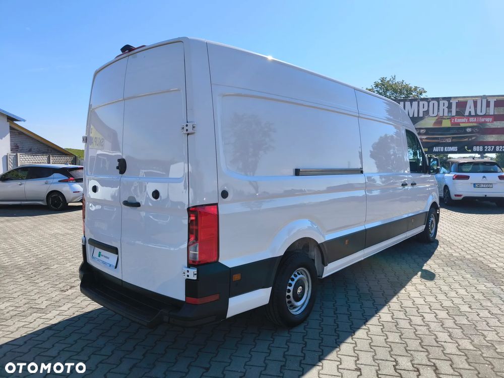 Volkswagen Crafter - 5