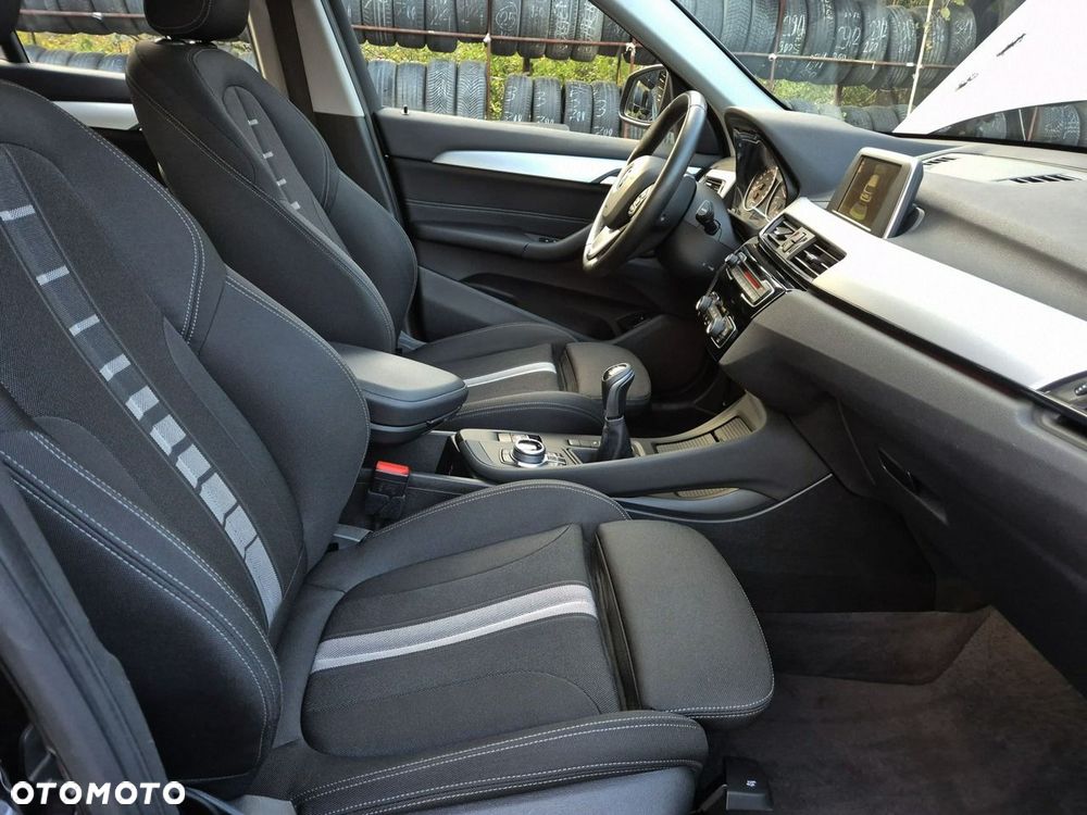 BMW X1 - 28