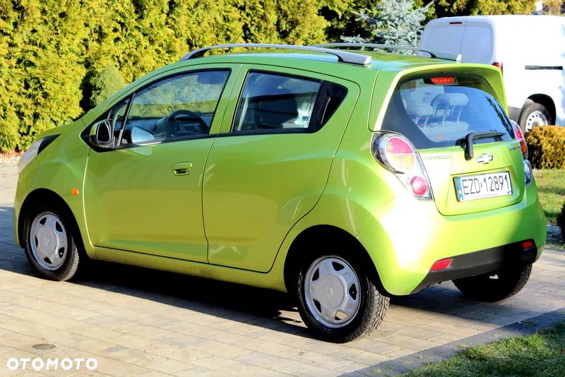 Chevrolet Spark 1.2 LS+ - 22