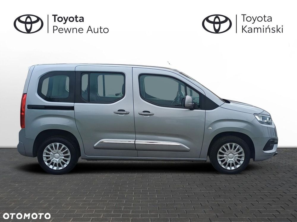 Toyota Proace City Verso 1.5 D-4D Business - 6
