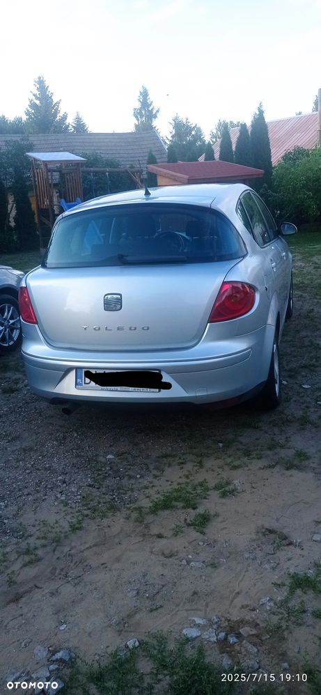 Seat Toledo 1.6 Reference - 2