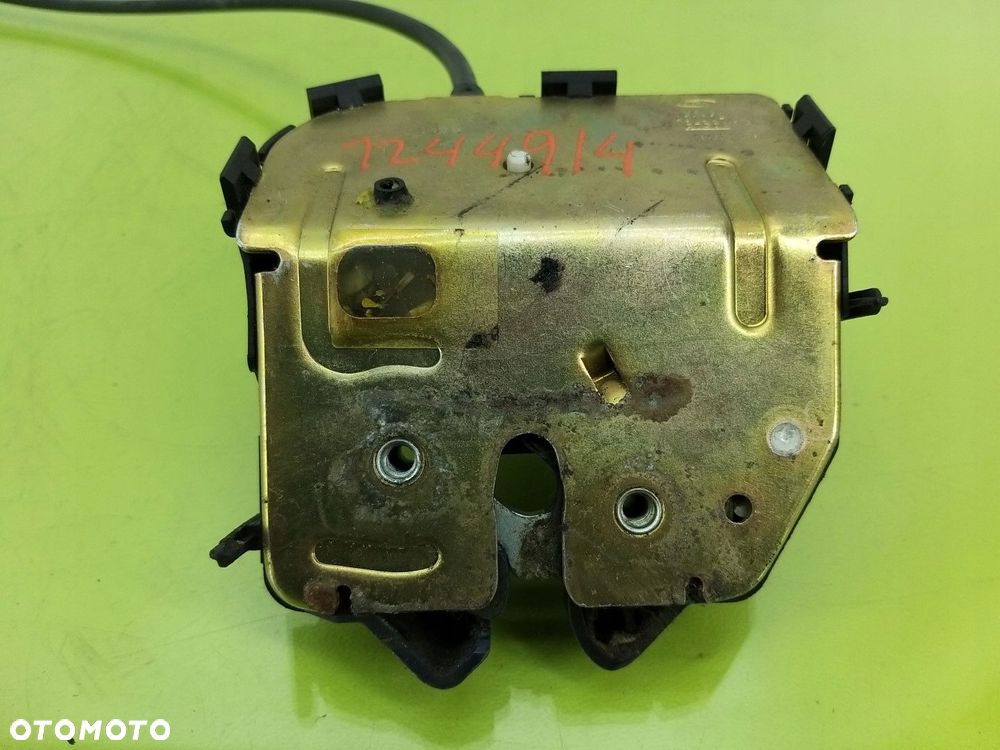 Zamek klapy tylnej Ford Focus Mk2 KOMBI 2004-2011 43102C7G0A ORYGINAŁ - 5