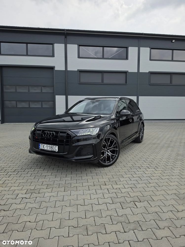Audi SQ7 - 1