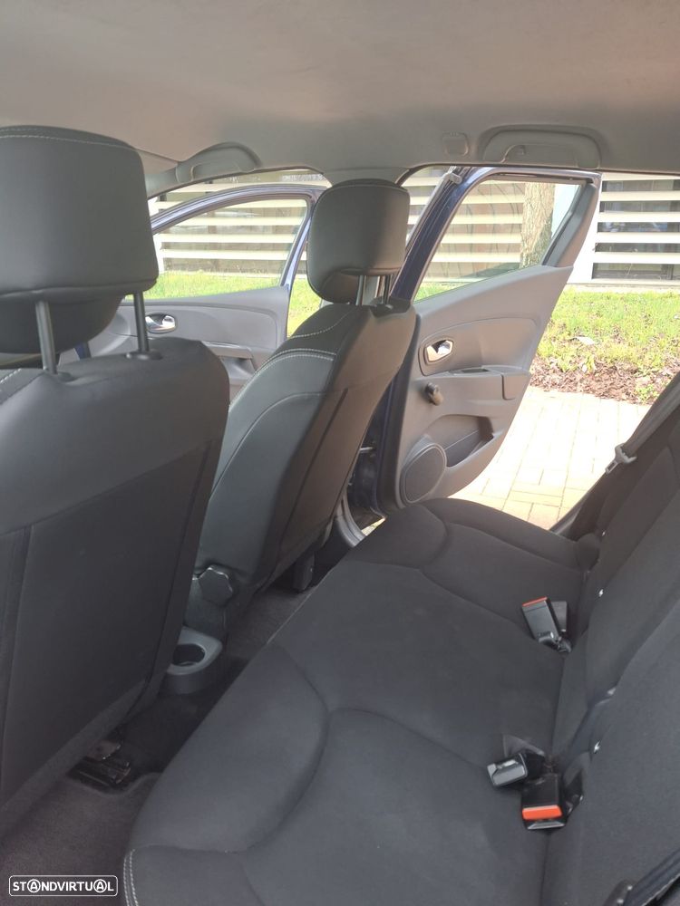 Renault Clio Sport Tourer Energy dCi 90 Start & Stop Dynamique - 6