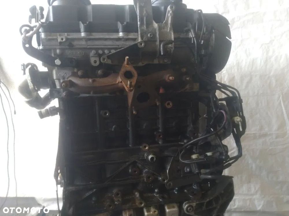 Silnik 2.0 TDI 16V audi a4b7 A6 BRE BLB wymiana - 6