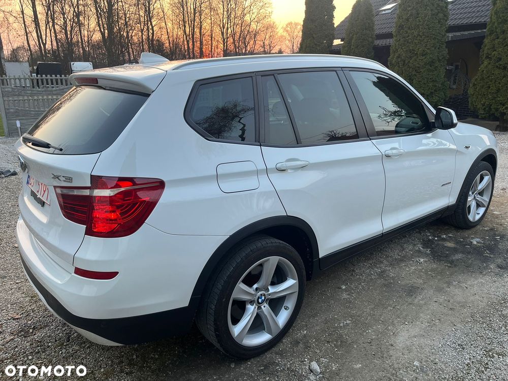 BMW X3 xDrive28i xLine - 6