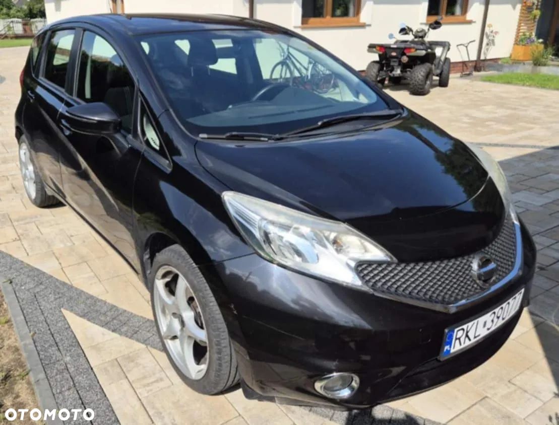 Nissan Note 1.2 Acenta Plus EU6 - 1