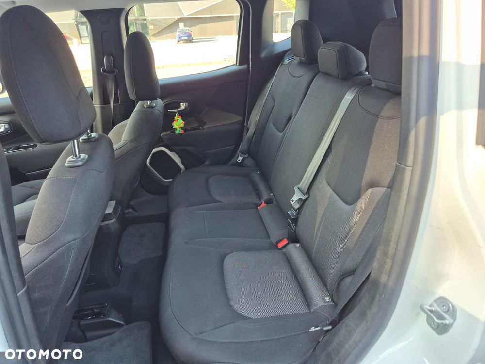 Jeep Renegade 1.6 MultiJet DSG Longitude - 22