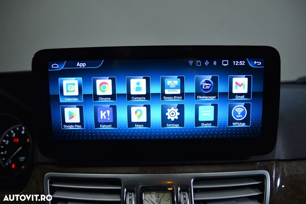 Mercedes-Benz E 250 7G-TRONIC - 20