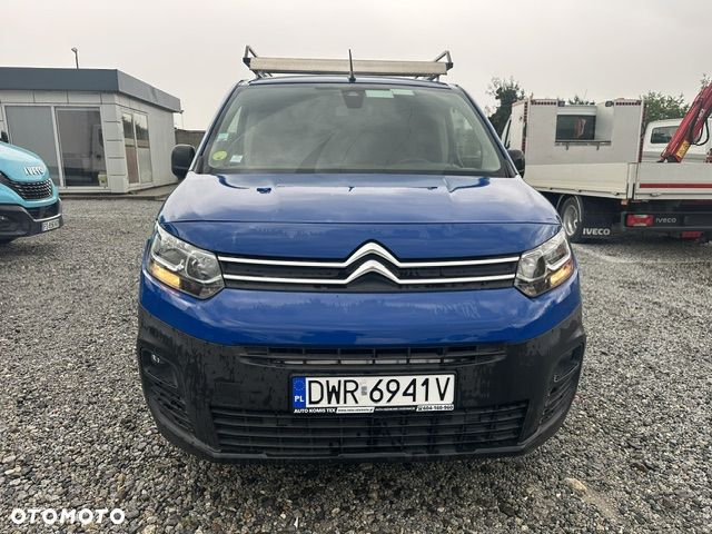 Citroën Berlingo automat - 3