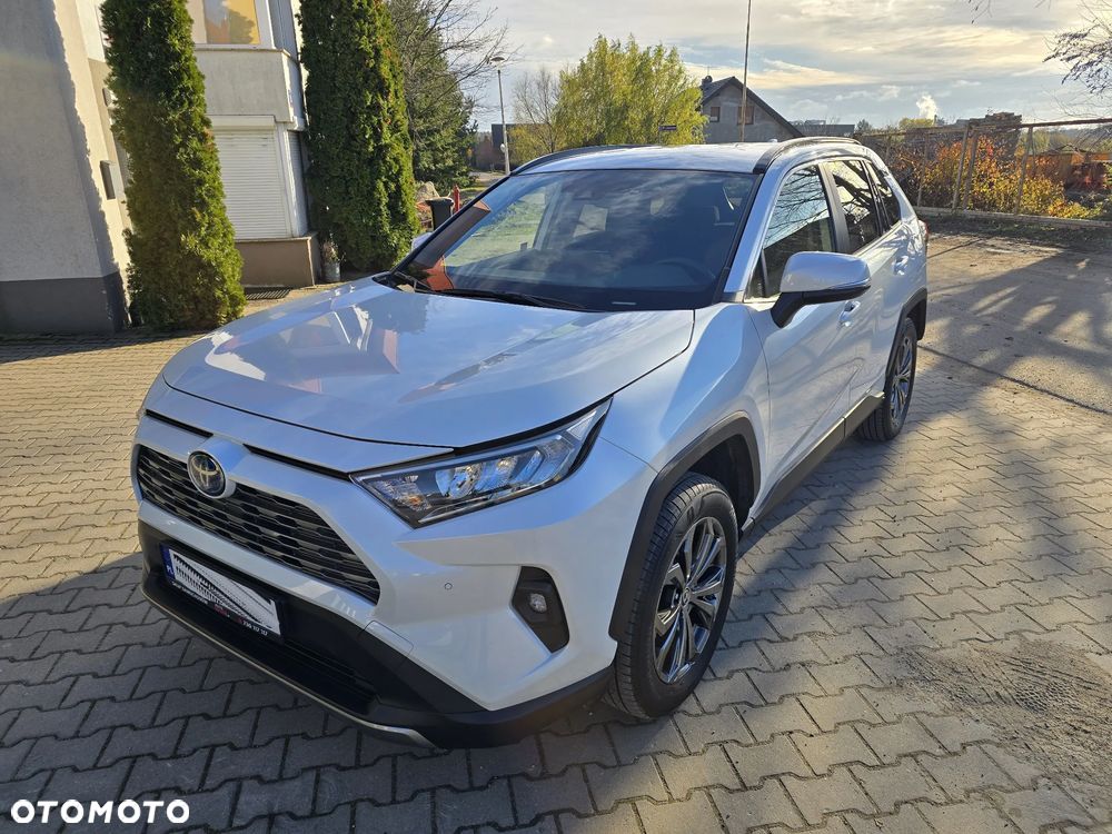 Toyota RAV4 2.5 Hybrid Comfort 4x4 - 11