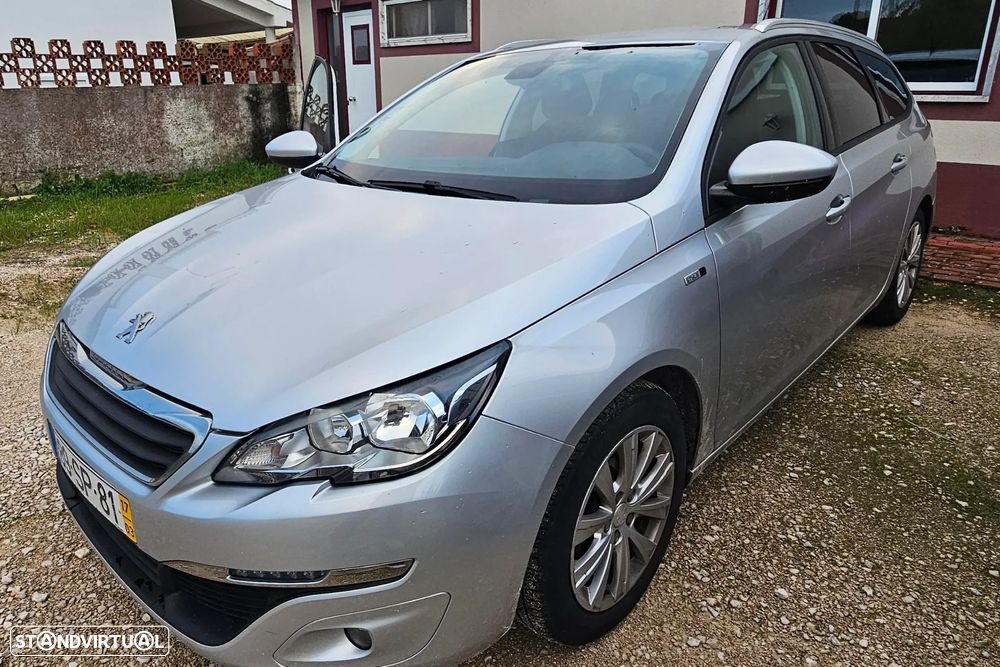 Peugeot 308 SW 1.6 BlueHDi Style - 2