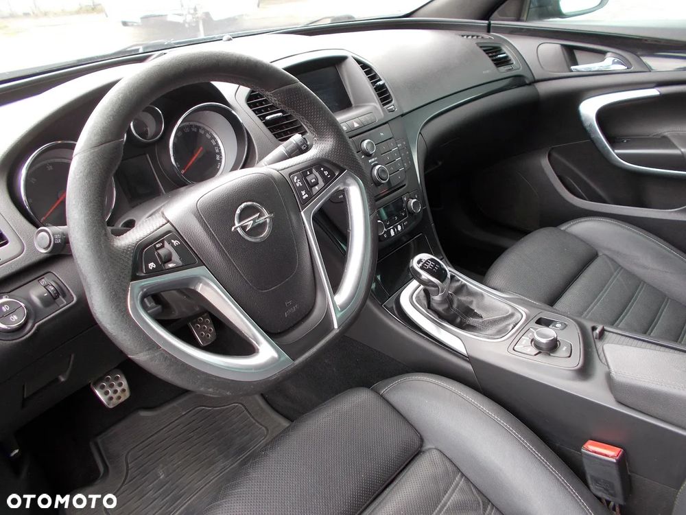 Opel Insignia 2.0 CDTI Cosmo ecoFLEX - 19