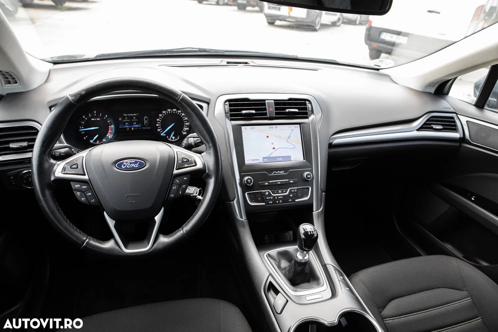Ford Mondeo 2.0 EcoBlue ST-Line - 7