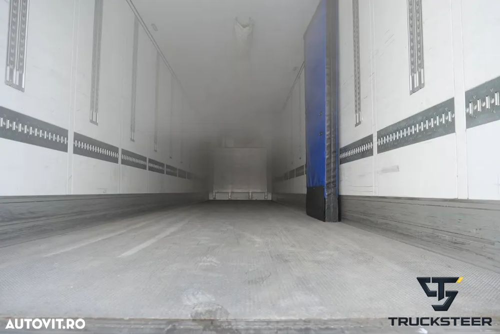 Schmitz Cargobull SKO 24 | TK SLXi 300 | Bi-Temp | Doppelstock - 21