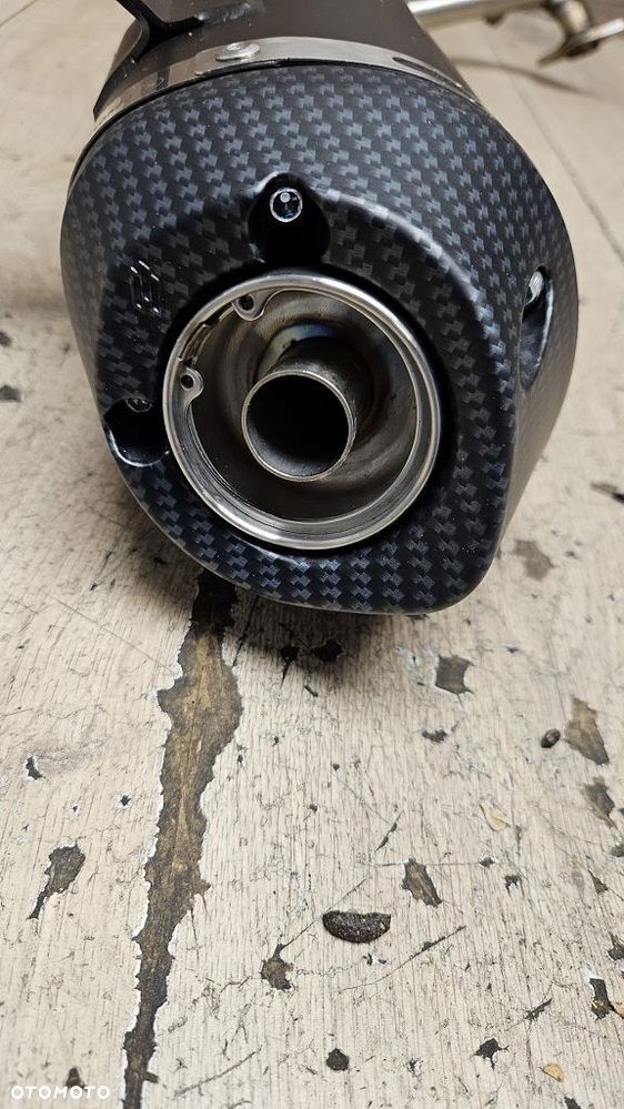 Tłumik sportowy Polini SYM Joy Max 125 - 9