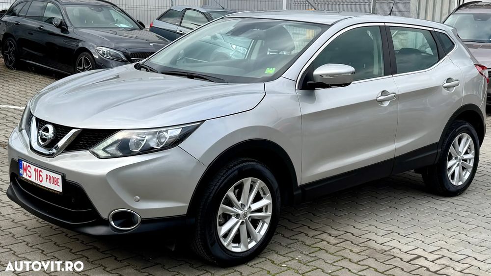 Nissan Qashqai - 17