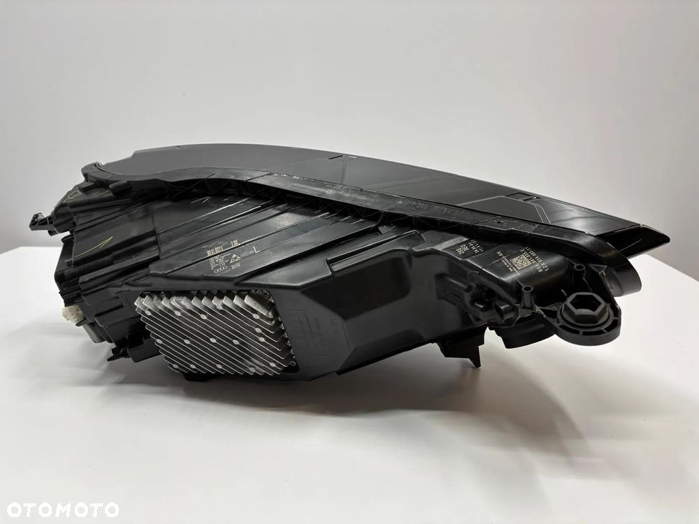Audi Q5 80A II Lift Matrix Lampa Lewa Przód Przedni 80A941035E - 7