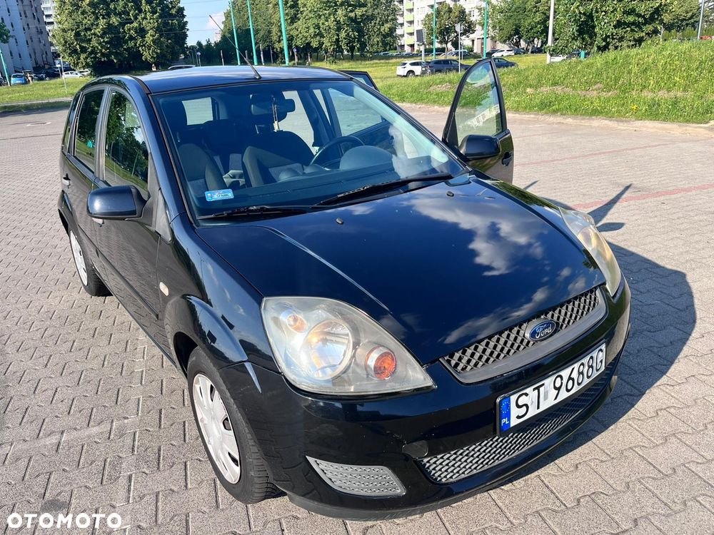 Ford Fiesta 1.3 - 1