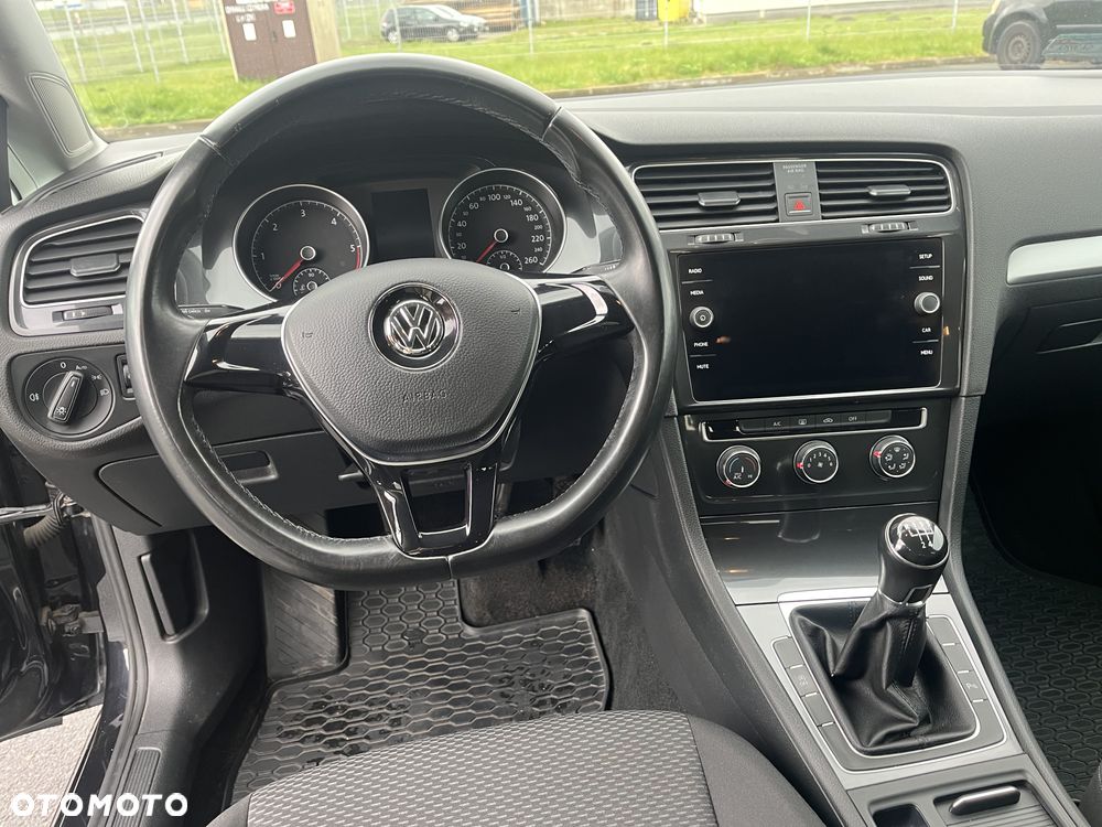 Volkswagen Golf 1.6 TDI BMT Trendline - 15