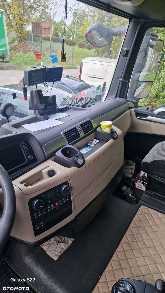 MAN TGX - 5
