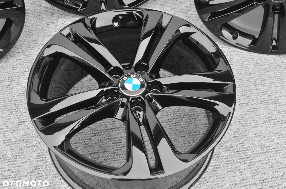 Felgi 8/8,5x19 5x120 BMW e46 e90 e92 f30 f31 f20 f22 f25 e85 e83 e81 wz-401 - 2