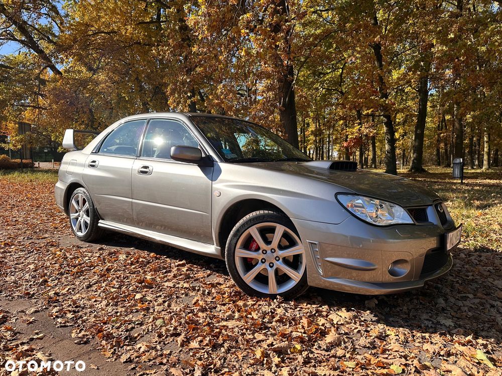 Subaru Impreza 2.5 WRX - 21