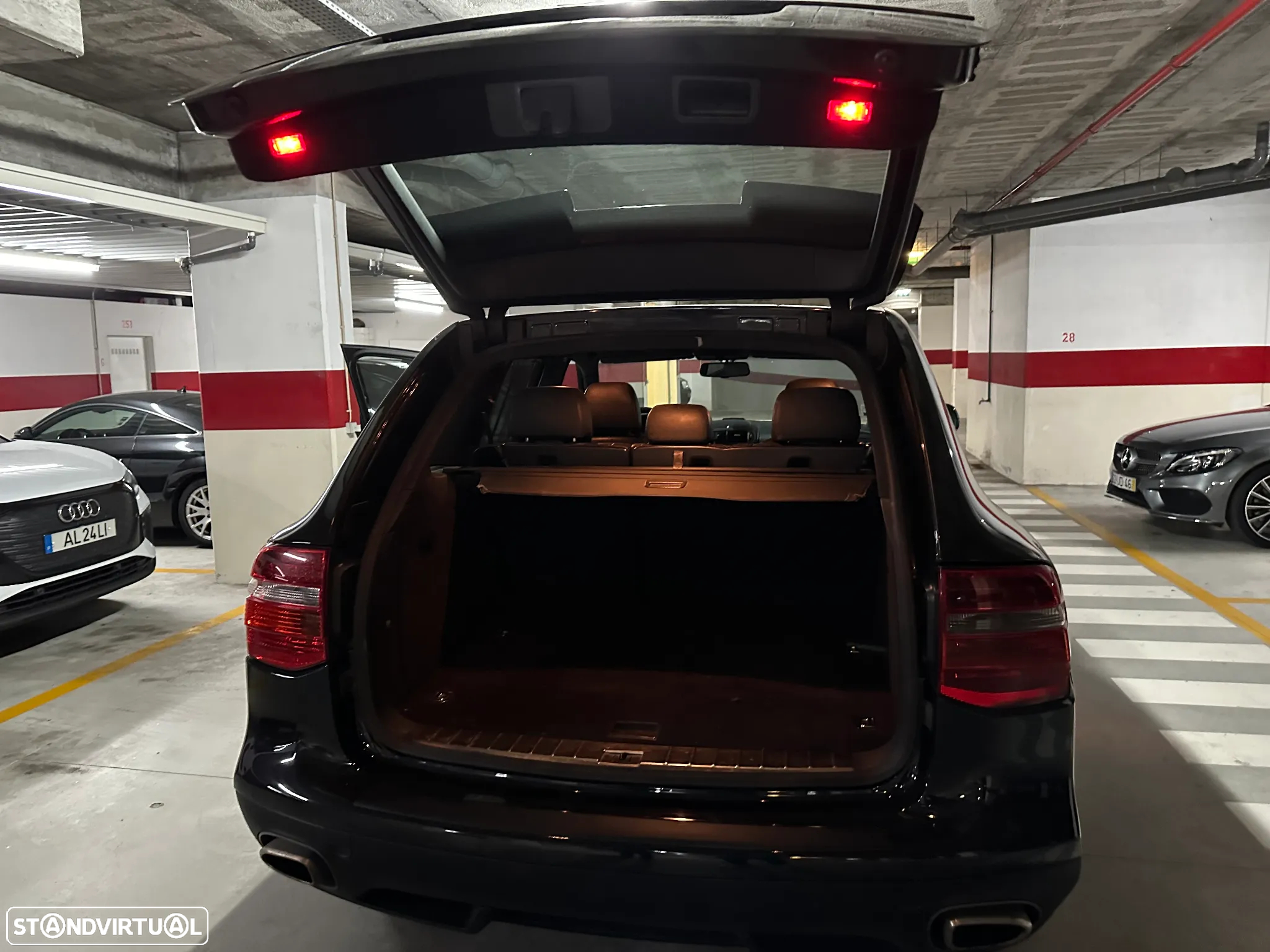 Porsche Cayenne Tiptronic - 26